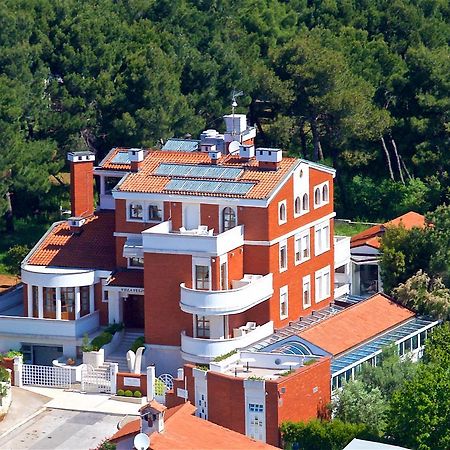 Luxury Boutique Hotel Villa Vulin Pula Exterior foto