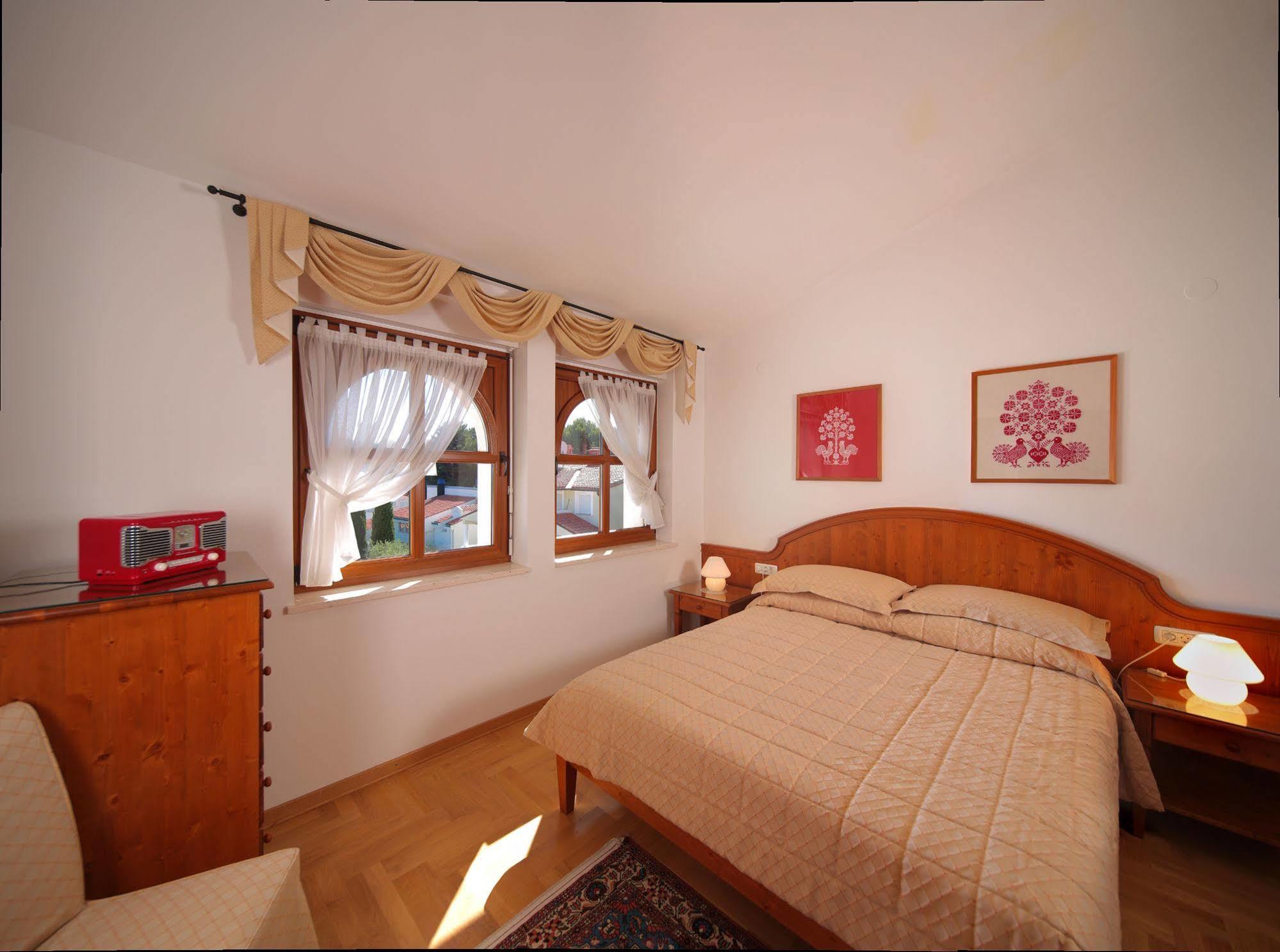 Luxury Boutique Hotel Villa Vulin Pula Exterior foto