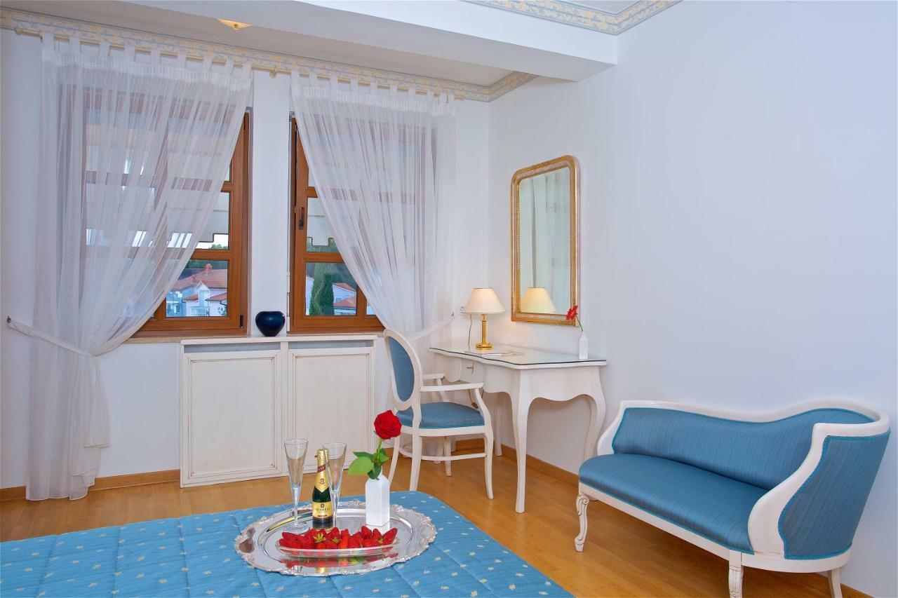 Luxury Boutique Hotel Villa Vulin Pula Exterior foto