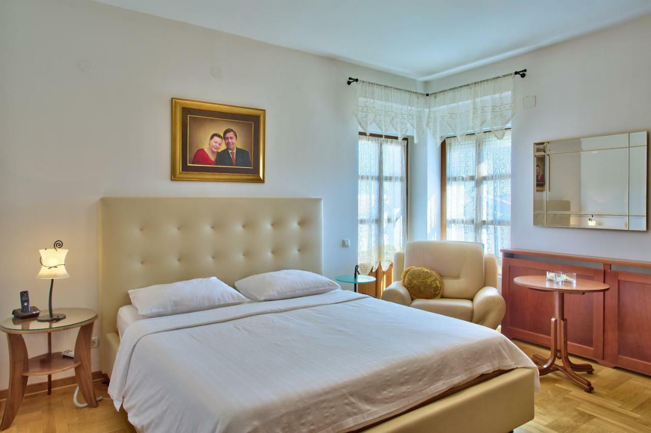 Luxury Boutique Hotel Villa Vulin Pula Exterior foto